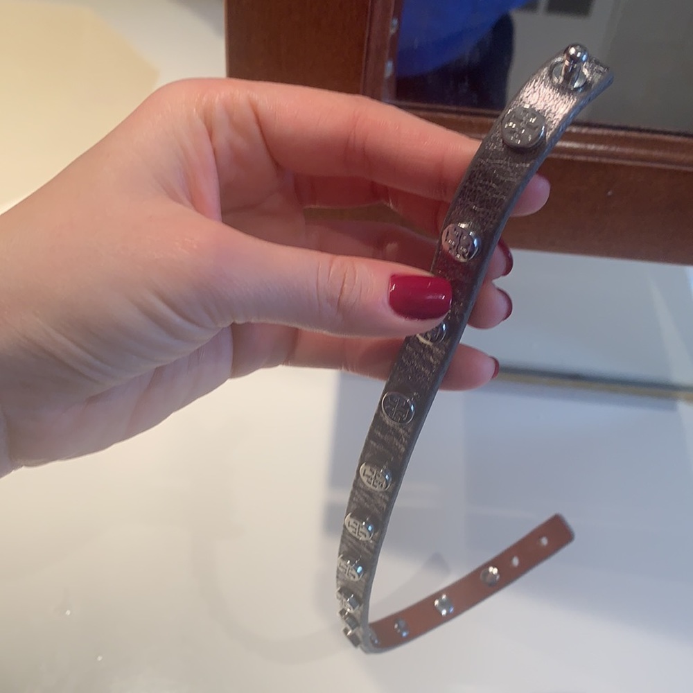 Tory Burch Silver Bracelet - Picture 6 of 7